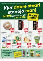 Tuš redni katalog