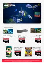Pet centar akcijski katalog