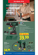 Lidl katalog - Tjedna akcija