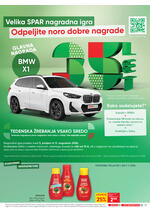Spar redni katalog