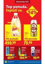 Lidl katalog akcija