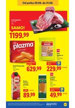 Lidl katalog akcija