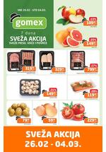 Nedeljna top ponuda Katalog Akcija