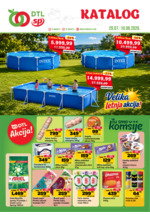 Senta Promet katalog hrana