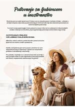 Pet centar akcijski katalog