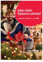 Pet centar akcijski katalog Katalog Akcija