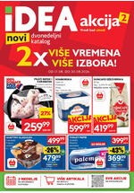 Idea dvonedeljni katalog