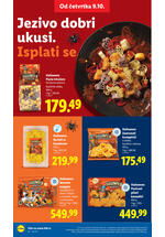 Lidl katalog akcija
