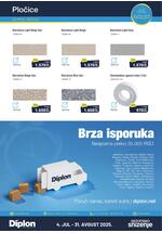 Diplon kupatila katalog akcija