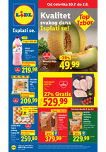 Redovna akcija