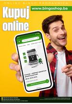 Bingo top ponuda za kraj sedmice
