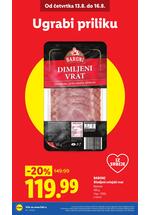 Lidl katalog akcija