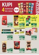 Univerexport akcija