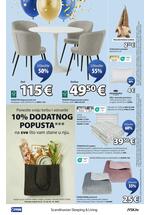 JYSK katalog namještaj