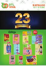 Kastrum VIVA katalog hrana Katalog Akcija