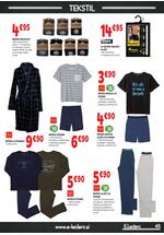E.Leclerc katalog - Tekstil
