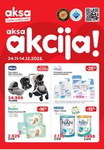 Aksa katalog akcija Katalog Akcija