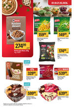 Maxi katalog – Nedeljna akcija