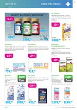 Lilly Drogerie katalog akcija