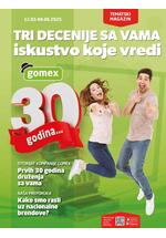 Gomex katalog hrana Katalog Akcija