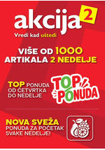 Idea dvonedeljni katalog