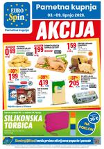 Eurospin kataloška akcija