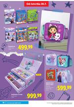 Lidl back to school