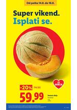 Lidl katalog akcija