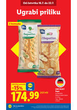 Lidl katalog akcija