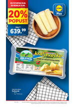 Lidl katalog akcija