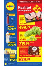 Lidl katalog akcija Katalog Akcija
