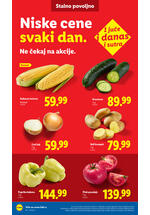 Lidl katalog akcija