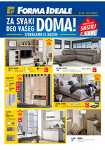 Forma Ideale katalog akcija Katalog Akcija