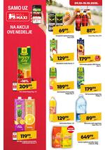 Maxi nedeljna akcija