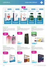 Lilly Drogerie katalog akcija
