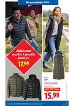 Lidl kataloška akcija