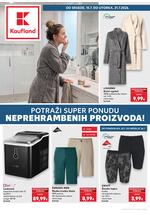 Kaufland katalog neprehrambenih proizvoda