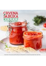 Crvena jabuka kataloška ponuda Katalog Akcija