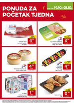 Konzum katalog - Tjedna akcija