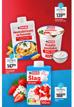 Maxi katalog – Nedeljna akcija