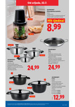 Lidl kataloška akcija