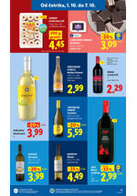 Lidl katalog - Tedenska akcija