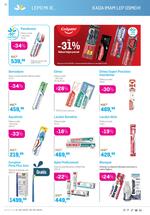 Lilly Drogerie katalog akcija