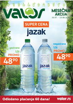Valor katalog akcija Katalog Akcija