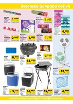 Tuš Cash & Carry trgovec