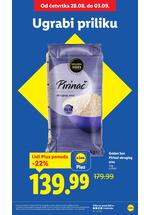 Lidl katalog akcija