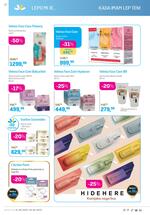 Lilly Drogerie katalog akcija