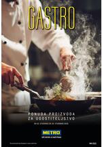 Gastro - ponuda proizvoda za ugostiteljstvo