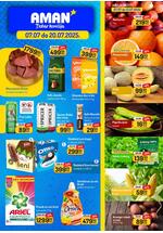 Aman katalog akcija Katalog Akcija