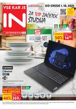 Interspar katalog